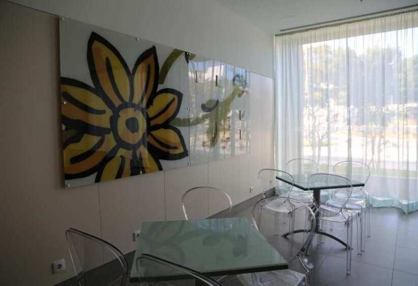 Отель Inatel Albufeira