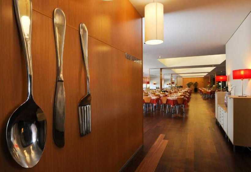 Отель Inatel Albufeira