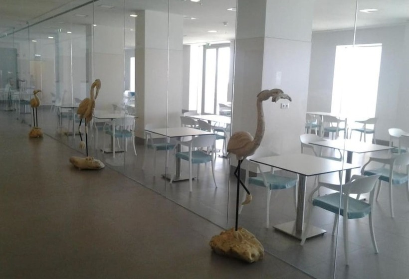 Отель Inatel Albufeira