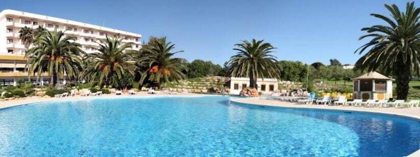 Отель Inatel Albufeira