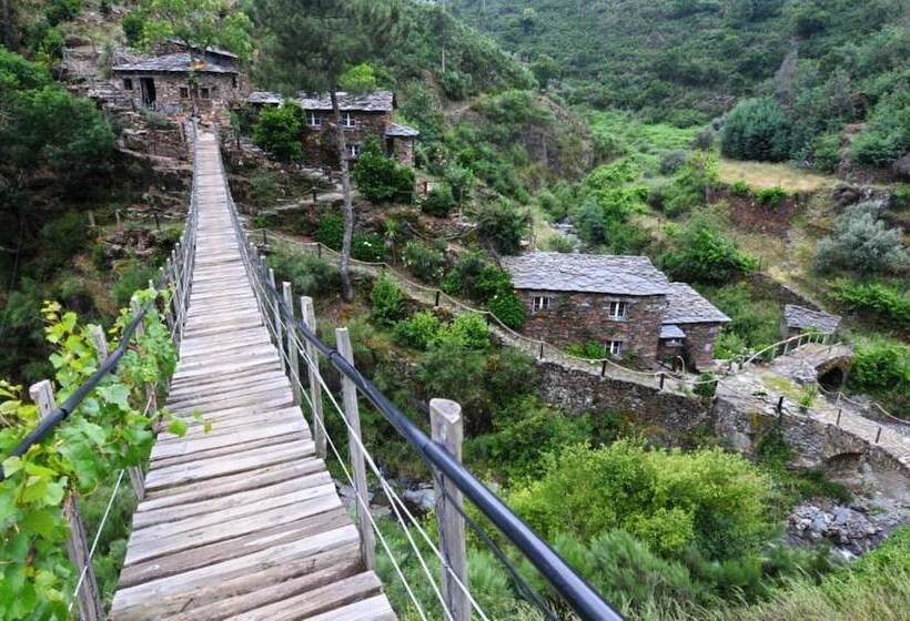 בית מלון כפרי Inatel Piodao