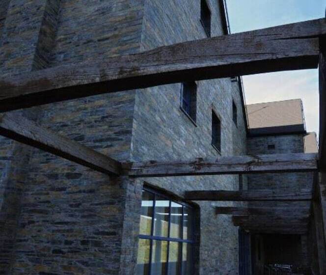 בית מלון כפרי Inatel Piodao