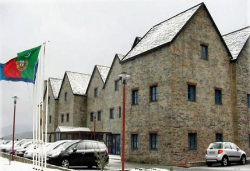 בית מלון כפרי Inatel Piodao