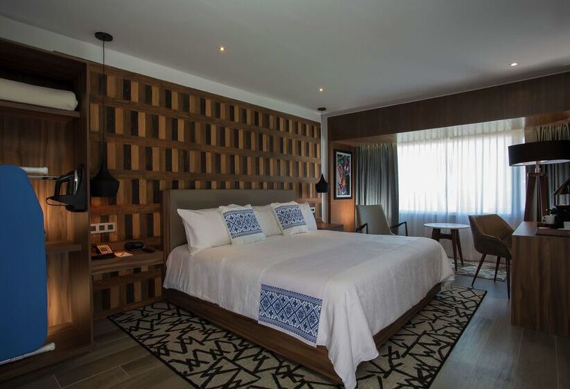 Отель Indigo Guadalajara Expo, An Ihg