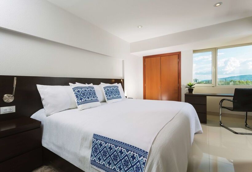 Отель Indigo Guadalajara Expo, An Ihg