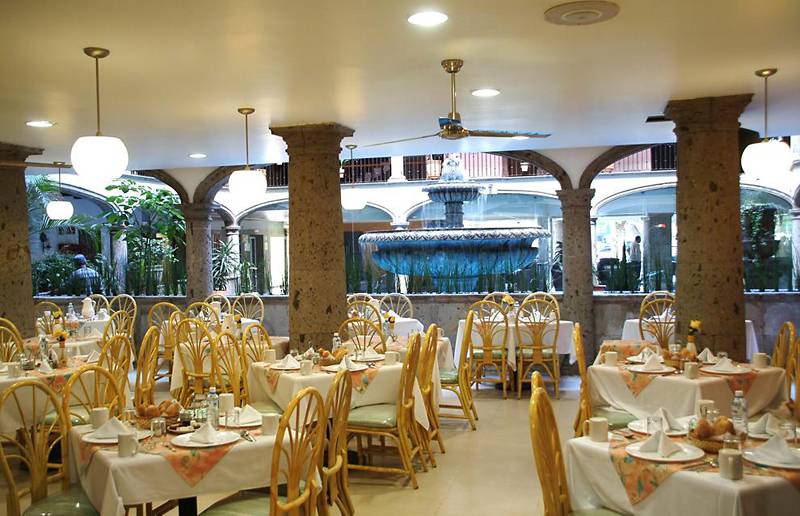 Отель Indigo Guadalajara Expo, An Ihg