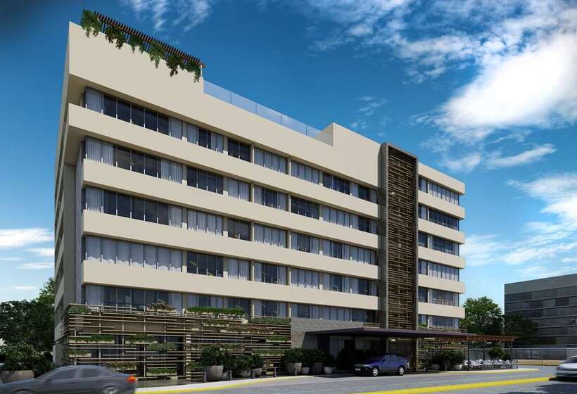 Отель Indigo Guadalajara Expo, An Ihg