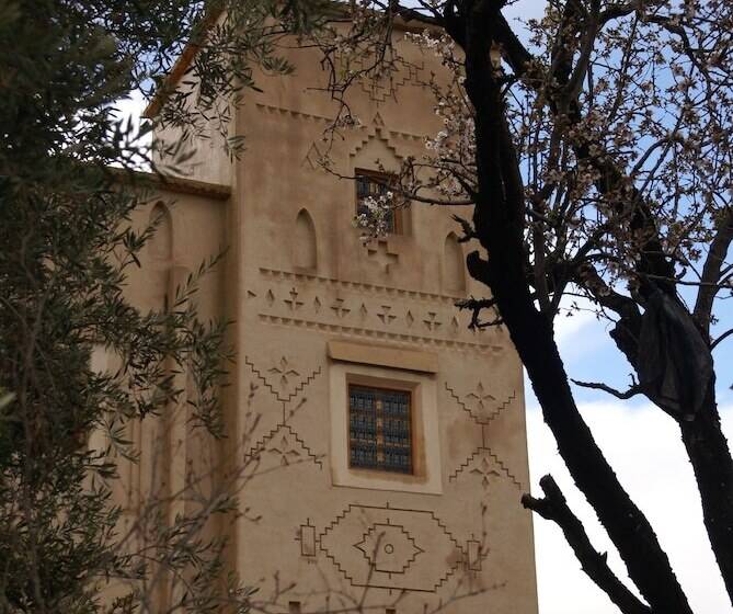 فندق Kasbah Ait Ben Damiette