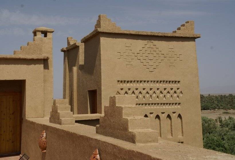 فندق Kasbah Ait Ben Damiette