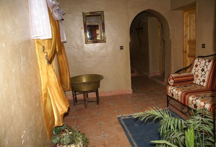 فندق Kasbah Ait Ben Damiette