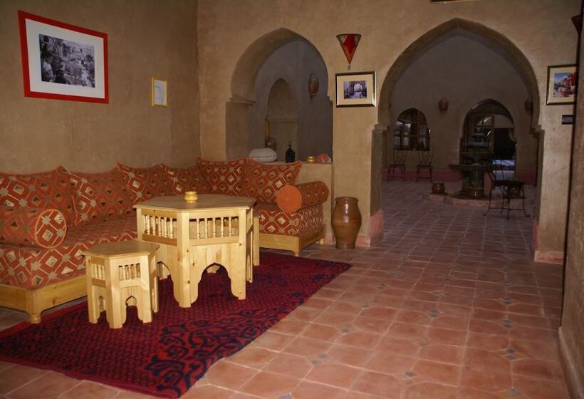 فندق Kasbah Ait Ben Damiette