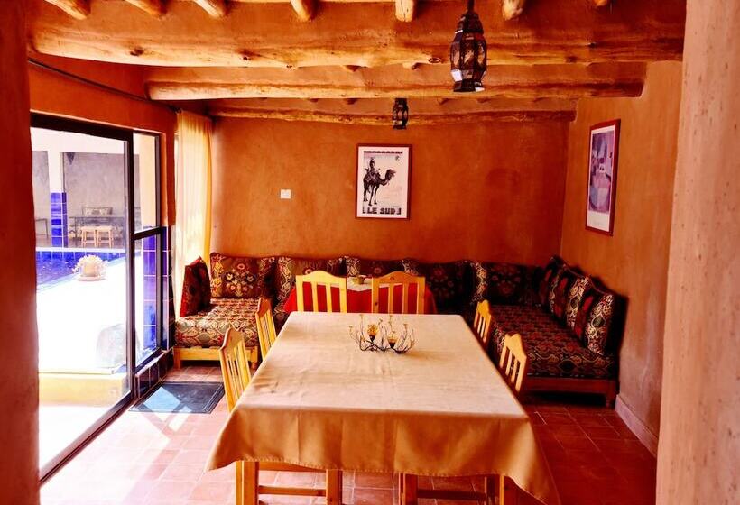 هتل Kasbah Ait Ben Damiette