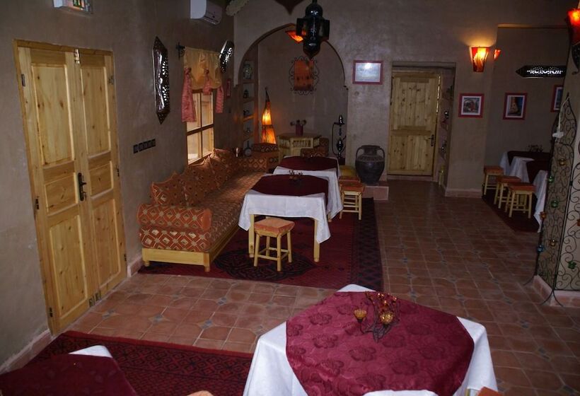 هتل Kasbah Ait Ben Damiette