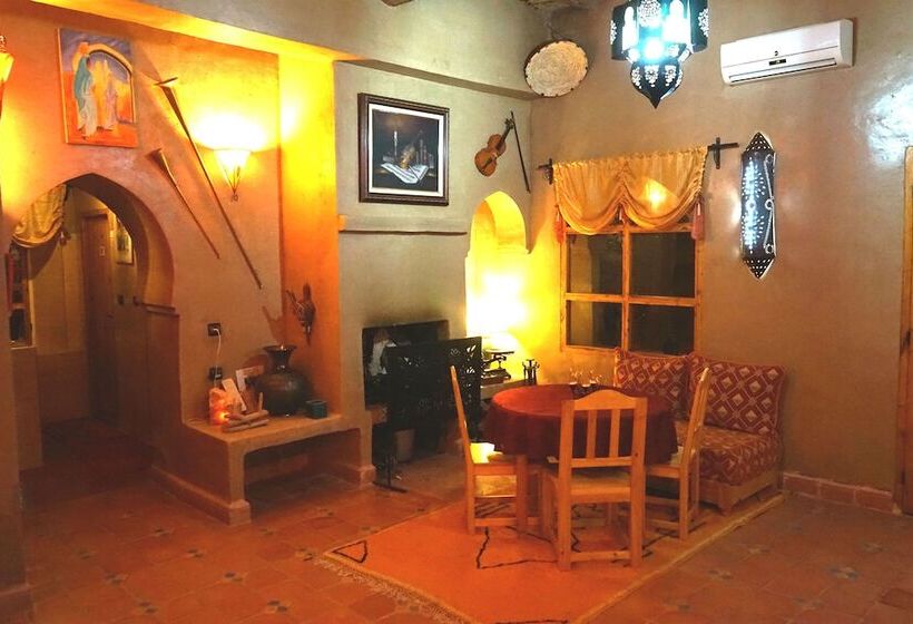 فندق Kasbah Ait Ben Damiette