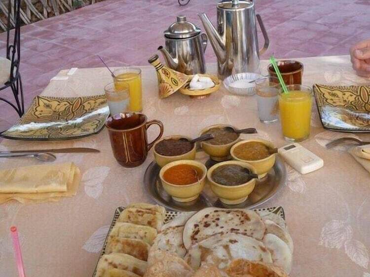 فندق Kasbah Ait Ben Damiette