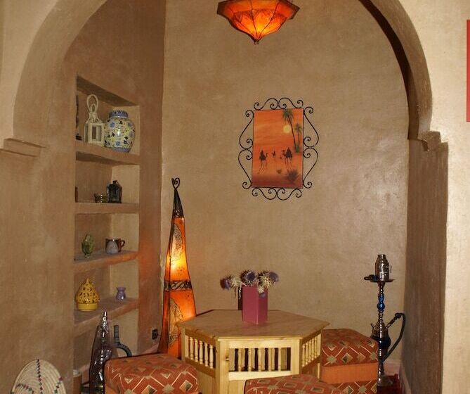 فندق Kasbah Ait Ben Damiette