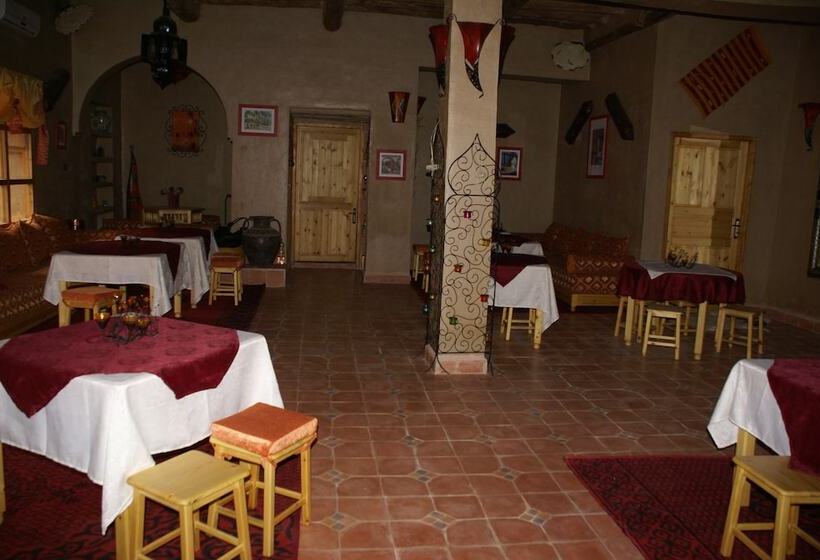 هتل Kasbah Ait Ben Damiette