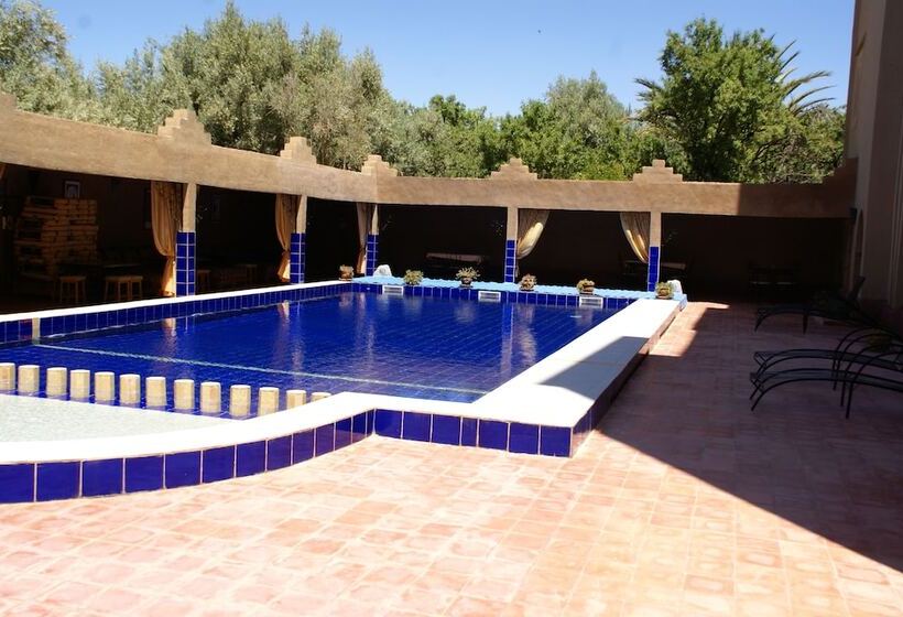 فندق Kasbah Ait Ben Damiette