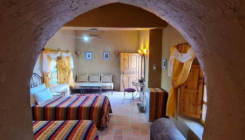 فندق Kasbah Ait Ben Damiette