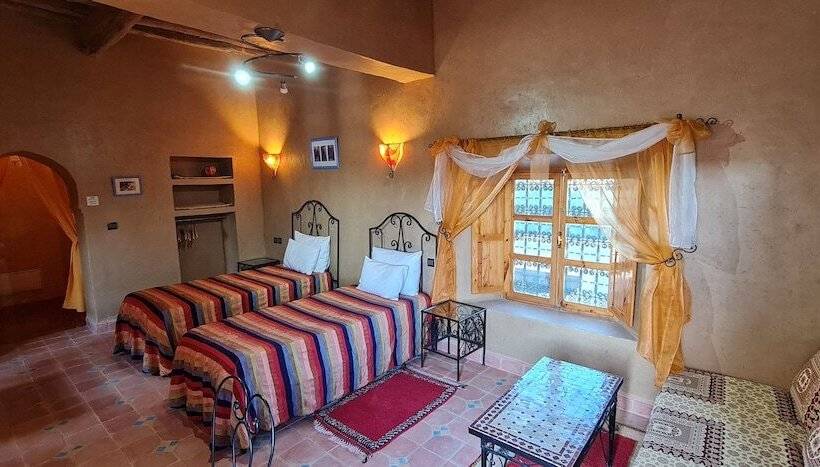 فندق Kasbah Ait Ben Damiette