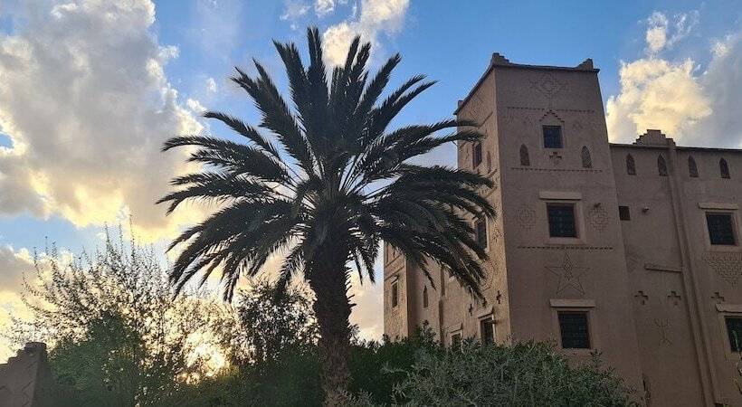 فندق Kasbah Ait Ben Damiette