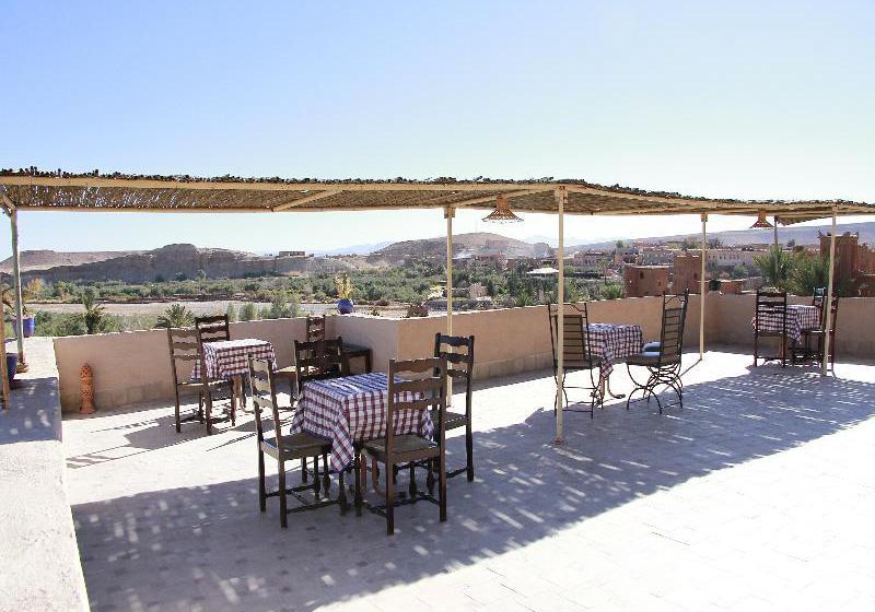 فندق Kasbah Hajja