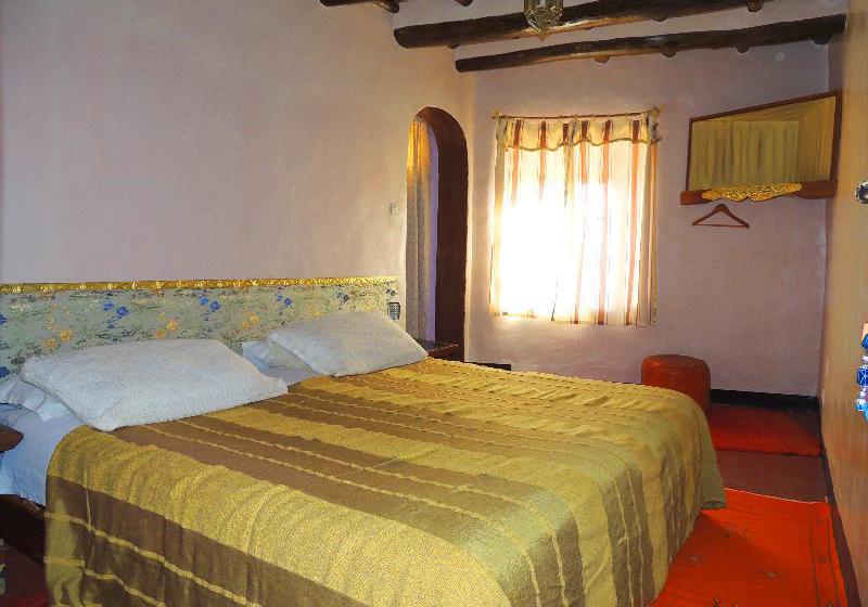 فندق Kasbah Hajja