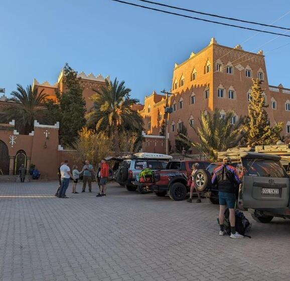 هتل Kasbah Lamrani