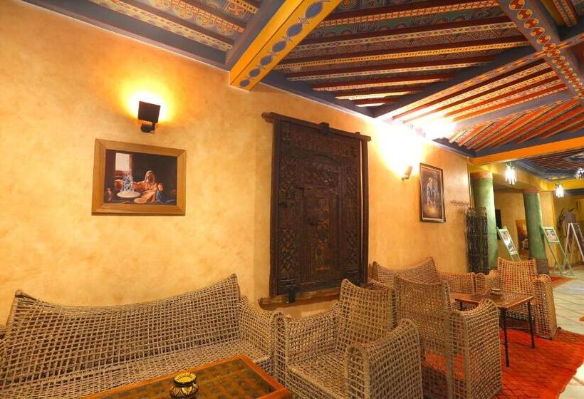 هتل Kasbah Lamrani