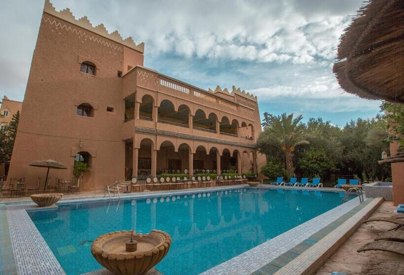 هتل Kasbah Lamrani