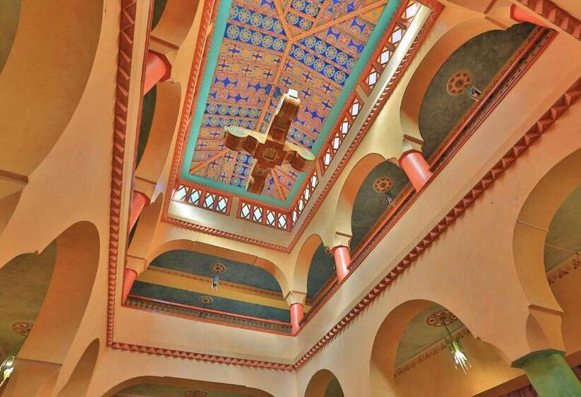 هتل Kasbah Lamrani