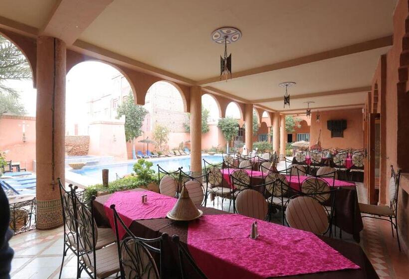 هتل Kasbah Lamrani
