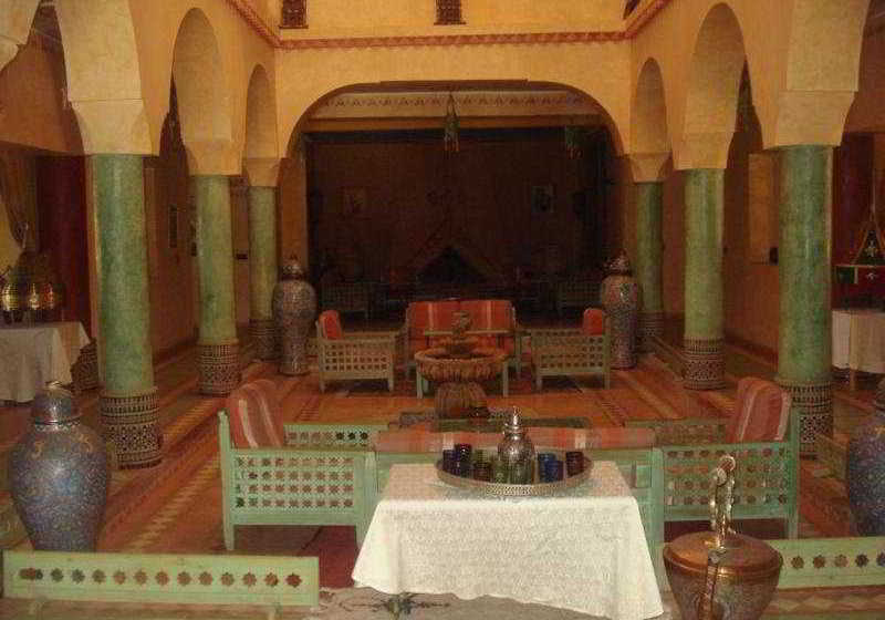 Hôtel Kasbah Lamrani