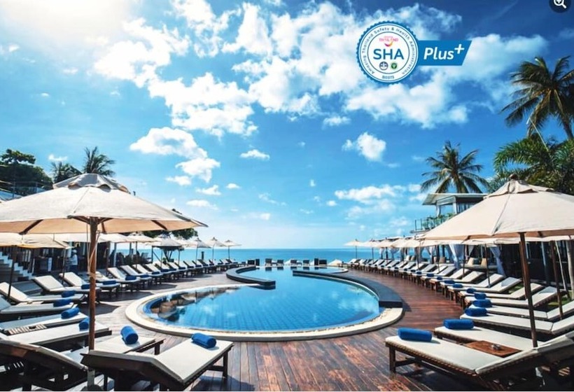 Отель Kc Beach Club & Pool Villas