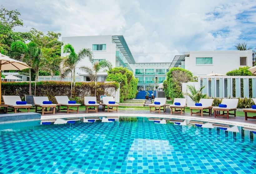 Отель Kc Beach Club & Pool Villas