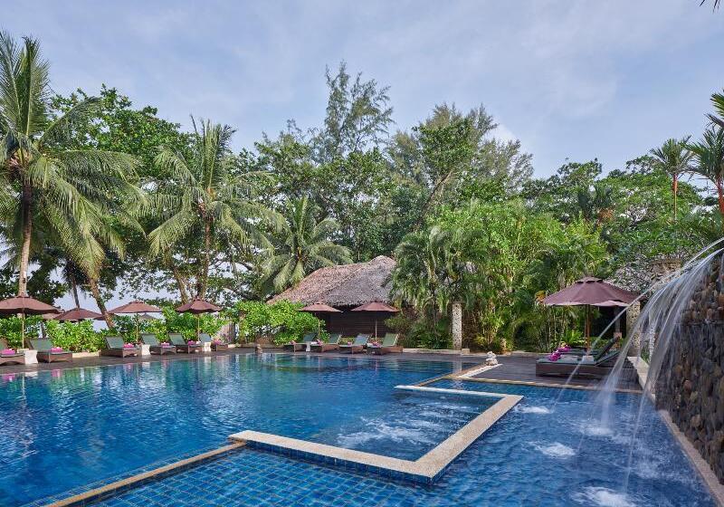 Отель Khaolak Paradise Resort