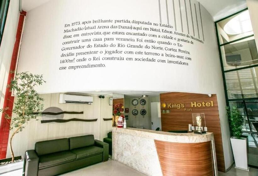 King S Flat Hotel Natal