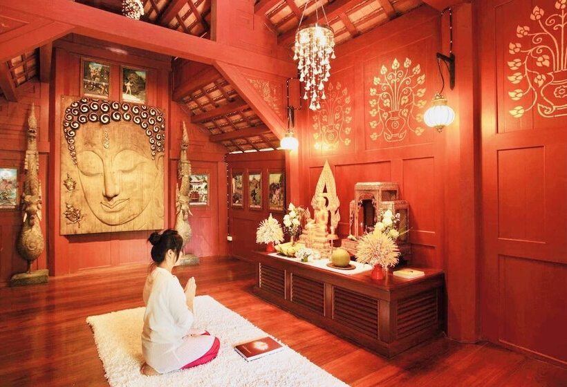 Kodchasri Thani Hotel Chiangmai