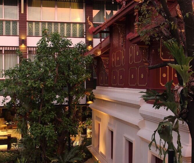 Kodchasri Thani Hotel Chiangmai