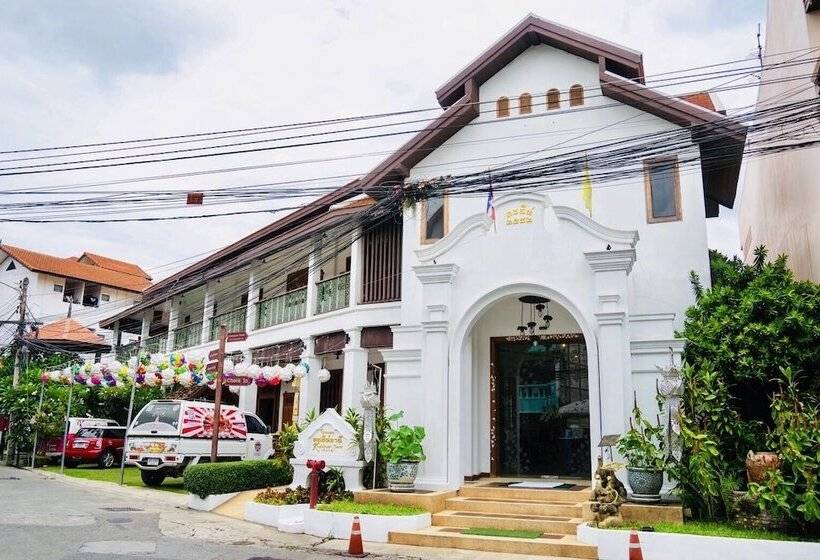 Kodchasri Thani Hotel Chiangmai