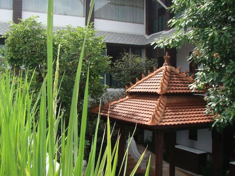 Kodchasri Thani Hotel Chiangmai