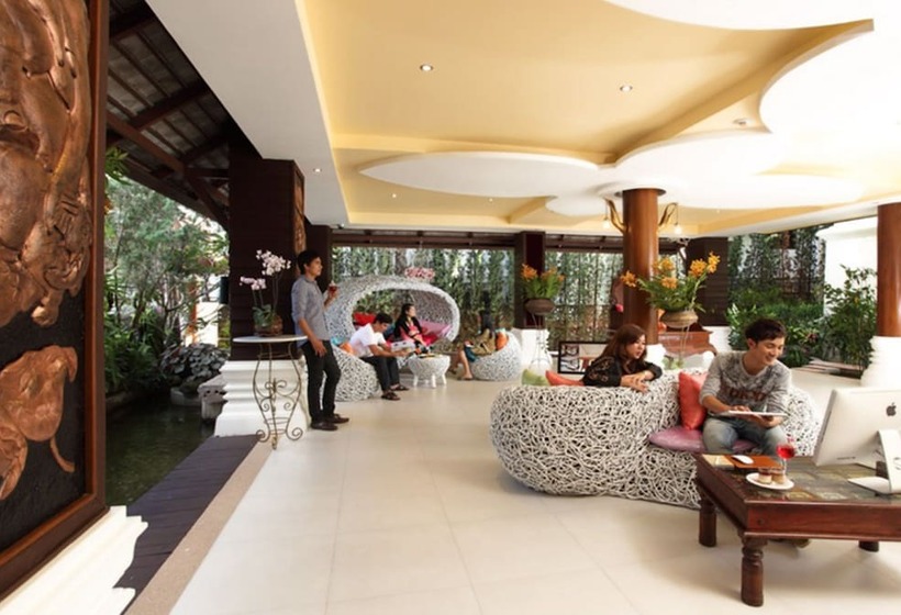 Kodchasri Thani Hotel Chiangmai