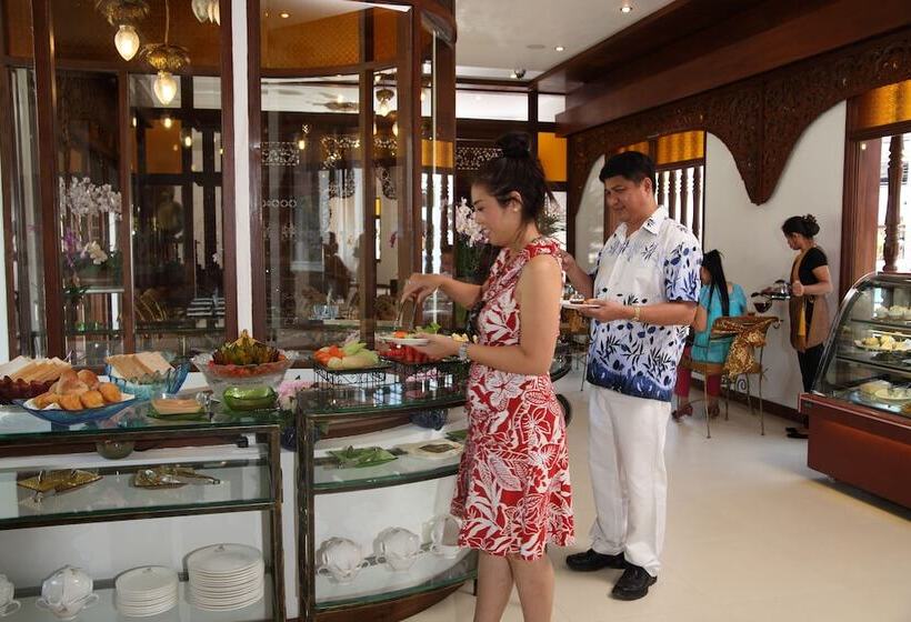 Kodchasri Thani Hotel Chiangmai