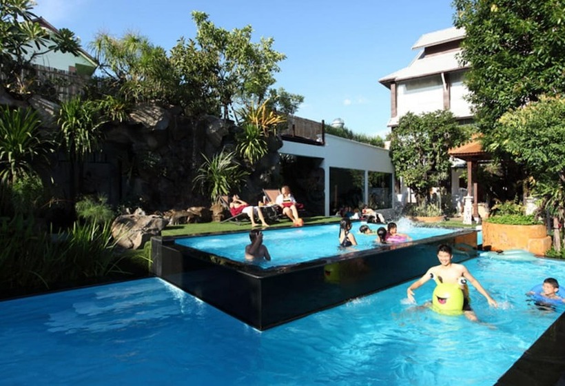 Kodchasri Thani Hotel Chiangmai