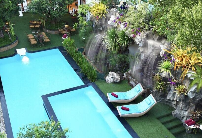 Kodchasri Thani Hotel Chiangmai