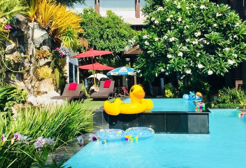 Kodchasri Thani Hotel Chiangmai