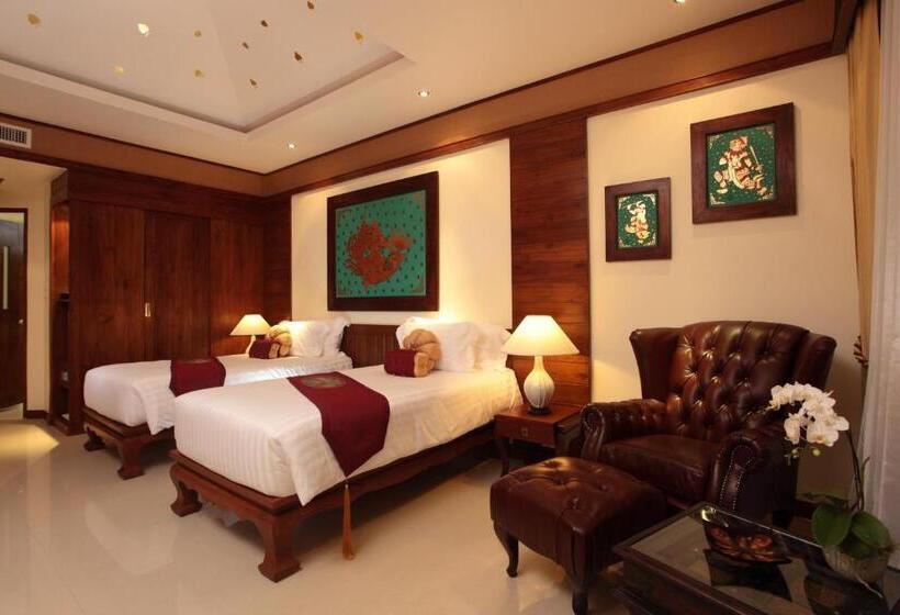 Kodchasri Thani Hotel Chiangmai