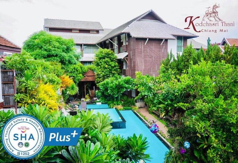 Kodchasri Thani Hotel Chiangmai