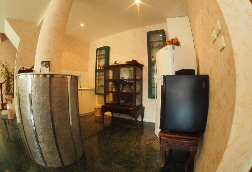 Kodchasri Thani Hotel Chiangmai