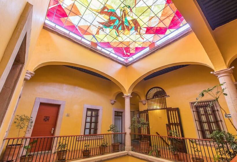 Отель La Casona De Don Lucas